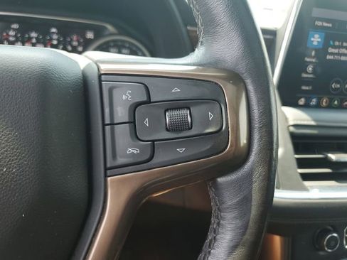 Certified 2021 Chevrolet Tahoe High Country AWD/4WD image 25