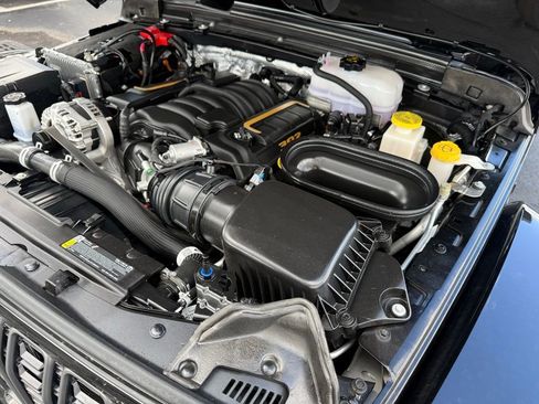 New 2025 Jeep Wrangler Unlimited Rubicon 392 AWD/4WD image 71