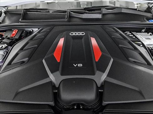 New 2026 Audi SQ8 Premium Plus AWD/4WD image 24