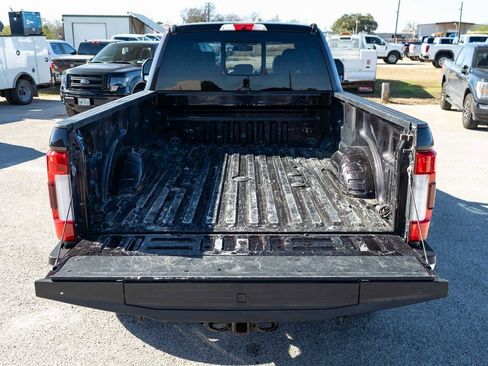 Used 2019 Ford F250 King Ranch w/ Tow Technology Bundle image 8