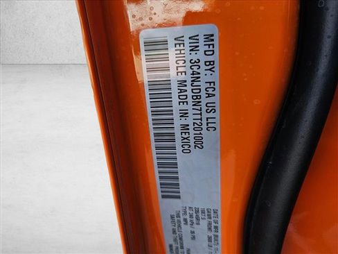 New 2026 Jeep Compass Latitude image 17