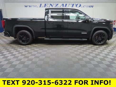 Used 2025 GMC Sierra 1500 Elevation image 2