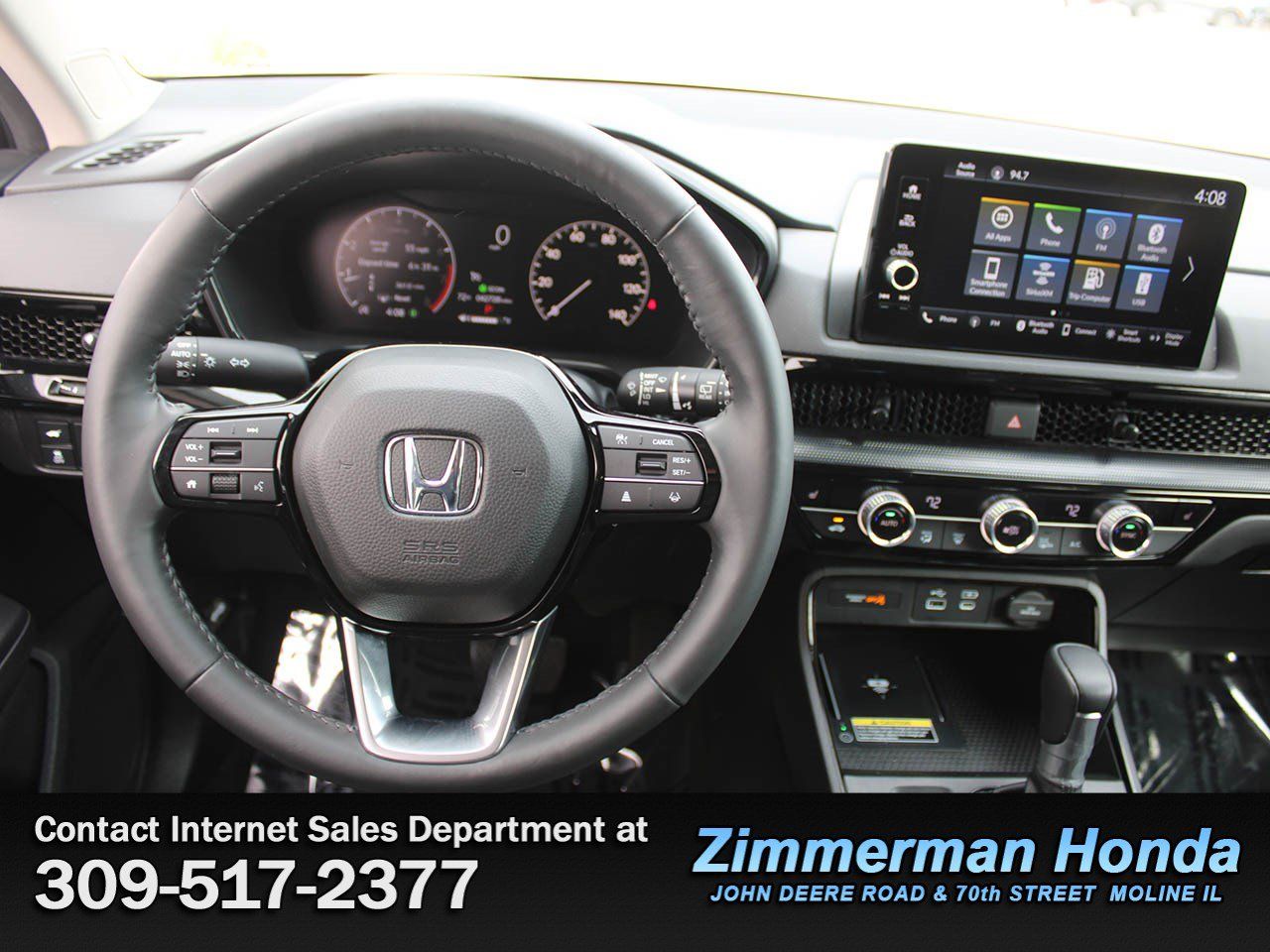 Certified 2024 Honda CR-V EX-L image 12