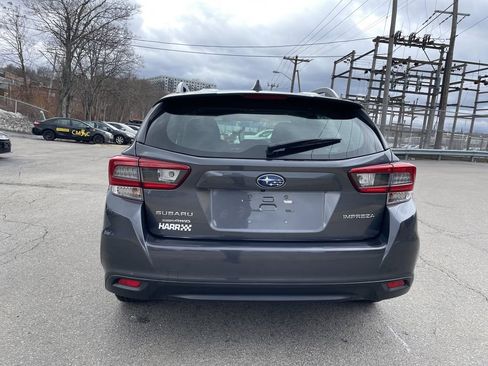 Used 2022 Subaru Impreza 2.0i Premium AWD/4WD image 4