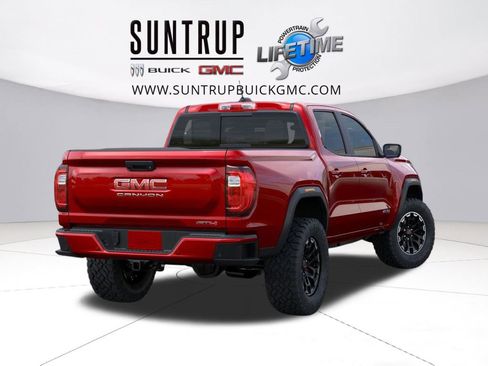 New 2026 GMC Canyon AT4 w/ Technology Plus Package image 5