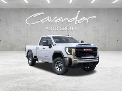New 2026 GMC Sierra 2500 Pro w/ 1SA Pro Safety Plus Package