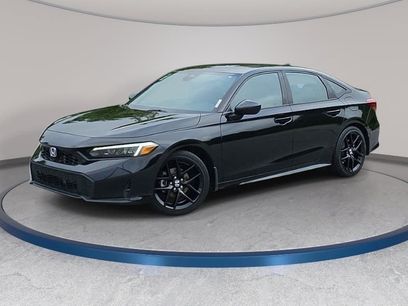 Used 2025 Honda Civic Sport