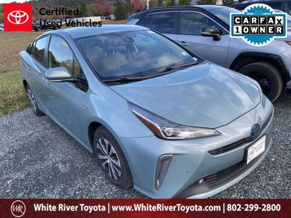Used 2019 Toyota Prius LE