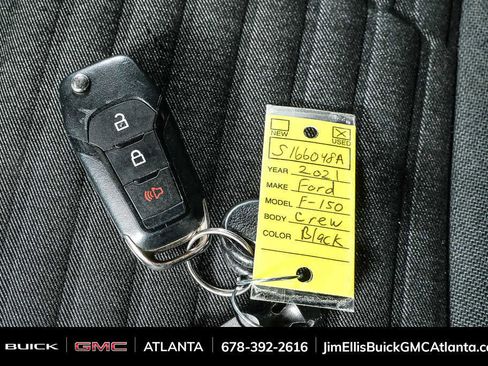 Used 2021 Ford F150 XL w/ STX Appearance Package image 34