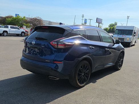 Used 2021 Nissan Murano SL AWD/4WD image 3