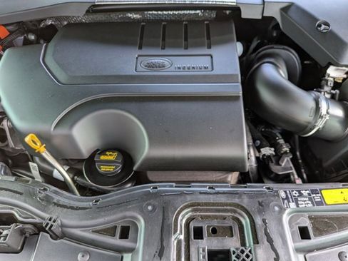 New 2026 Land Rover Discovery Sport Landmark image 16