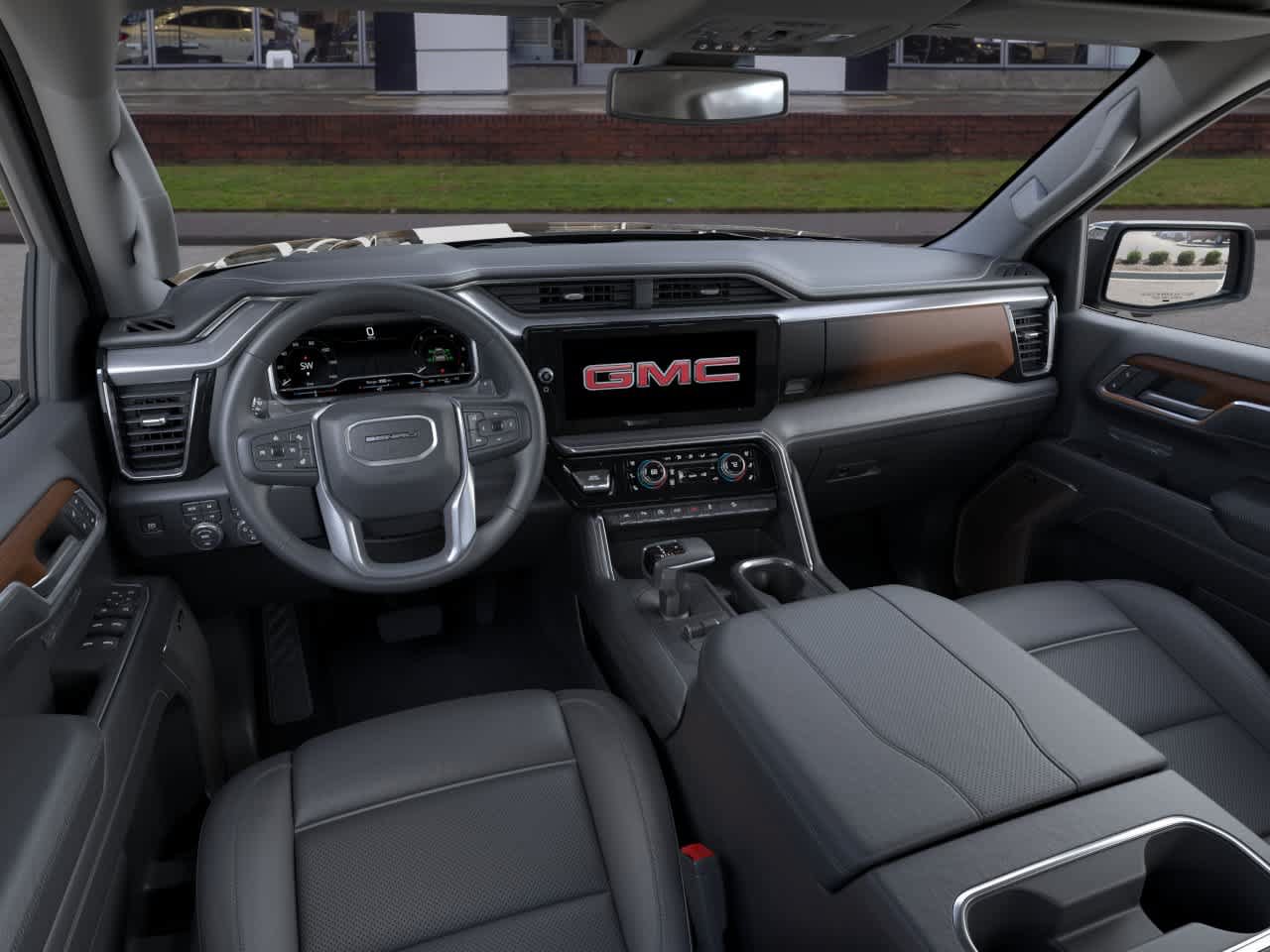New 2026 GMC Sierra 1500 Denali AWD/4WD image 15