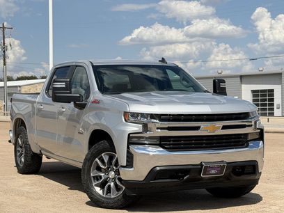 Used 2021 Chevrolet Silverado 1500 LT w/ Z71 Off-Road Package