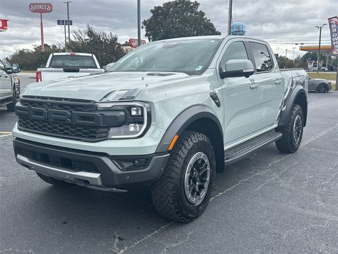 Certified 2024 Ford Ranger Raptor image 7