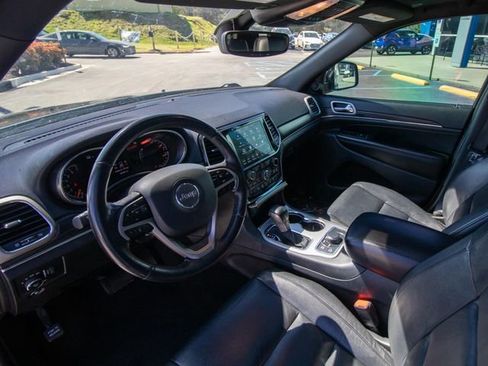 Used 2022 Jeep Grand Cherokee Limited image 5