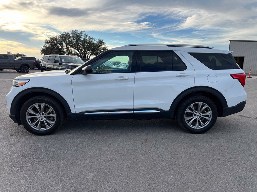 Used 2023 Ford Explorer Limited AWD/4WD image 13