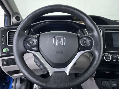 Used 2015 Honda Civic EX image 13