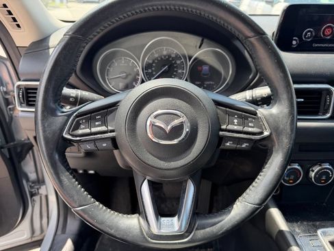 Used 2018 MAZDA CX-5 Sport w/ I-ACTIVSENSE Package FWD image 24