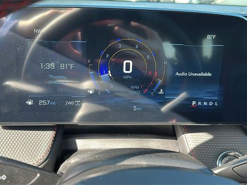 New 2026 Chevrolet Equinox RS w/ Convenience Package III image 20