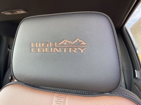 New 2026 Chevrolet Silverado 3500 High Country w/ Technology Package image 12