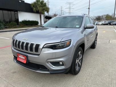 Used 2019 Jeep Cherokee Limited