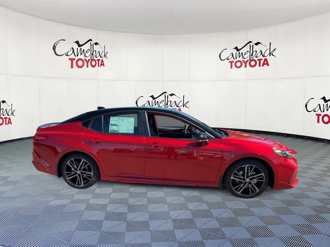 New 2026 Toyota Camry XSE w/ Premium Package FWD image 4