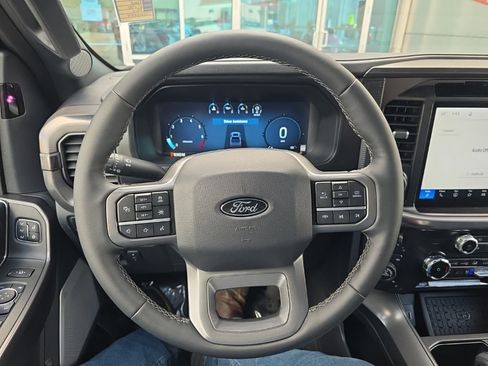 New 2026 Ford F150 Lariat w/ Equipment Group 502A High AWD/4WD image 23