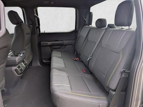 New 2025 Ford F150 STX w/ STX Black Appearance Package image 15