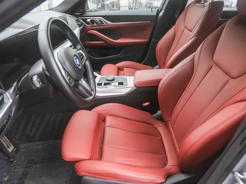 Certified 2023 BMW i4 eDrive40 w/ M Sport Package image 14