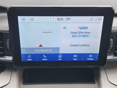 Used 2022 Ford Explorer XLT w/ Equipment Group 202A AWD/4WD image 10