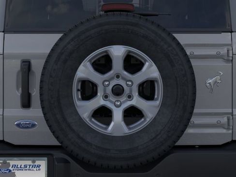 New 2026 Ford Bronco Big Bend AWD/4WD image 24