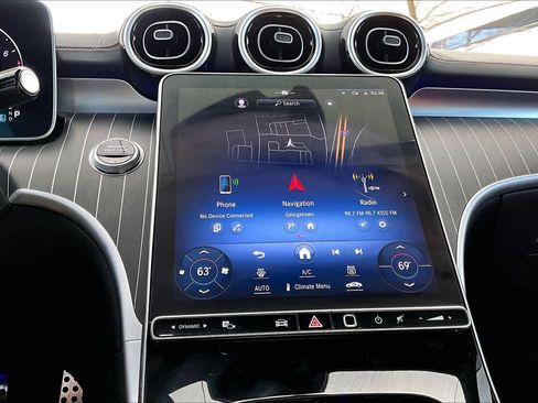 Used 2024 Mercedes-Benz C 300 Sedan image 33