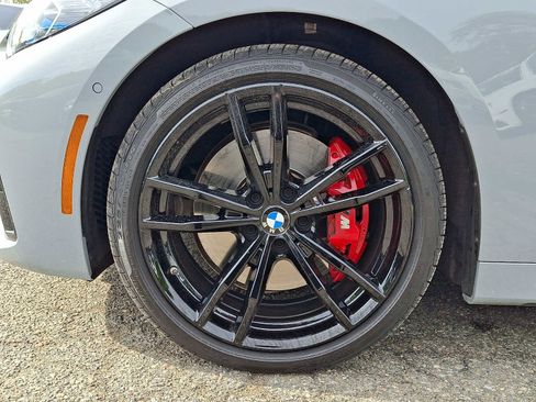 Certified 2024 BMW 440i xDrive Convertible AWD/4WD image 8