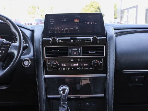 Used 2023 INFINITI QX80 Luxe w/ Cargo Package image 13