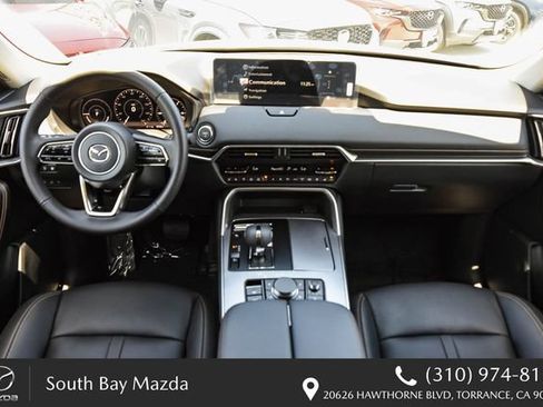 New 2026 MAZDA CX-90 Plug-In Hybrid w/ Preferred AWD/4WD image 14