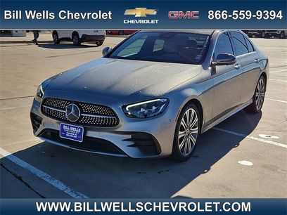 Used 2021 Mercedes-Benz E 350 Sedan w/ Premium Package
