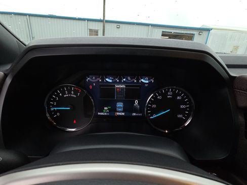 Used 2023 Ford Expedition Max Limited AWD/4WD image 9