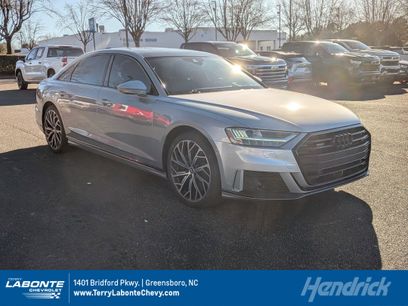 Used 2021 Audi A8 L 4.0T w/ Executive Plus Package