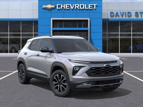 New 2026 Chevrolet TrailBlazer ACTIV w/ Convenience Package FWD image 50
