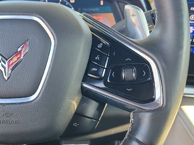 Certified 2022 Chevrolet Corvette Stingray Preferred Conv w/ Z51 Performance Package RWD image 26