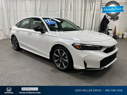 Used 2026 Honda Civic Sport Touring