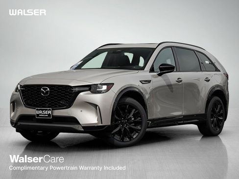 New 2026 MAZDA CX-90 3.3 Turbo S w/ Premium Package image 1