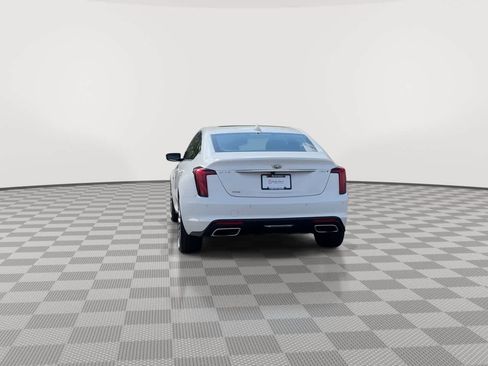 Used 2023 Cadillac CT5 Premium Luxury w/ Technology Package AWD/4WD image 7