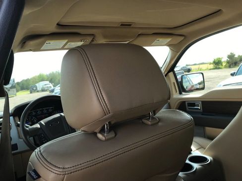 Used 2014 Ford F150 Lariat w/ Lariat Chrome Package AWD/4WD image 20