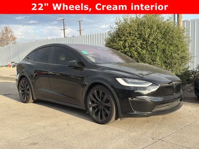 Used 2022 Tesla Model X Plaid