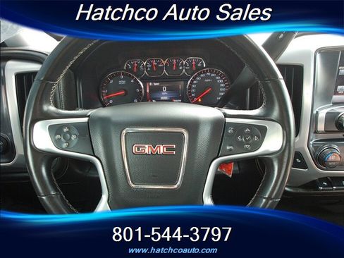 Used 2014 GMC Sierra 1500 SLE w/ SLE Value Package AWD/4WD image 14