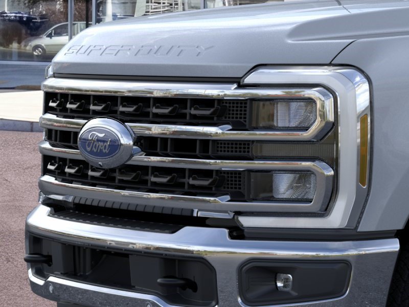 New 2026 Ford F250 King Ranch w/ Chrome Package AWD/4WD image 18