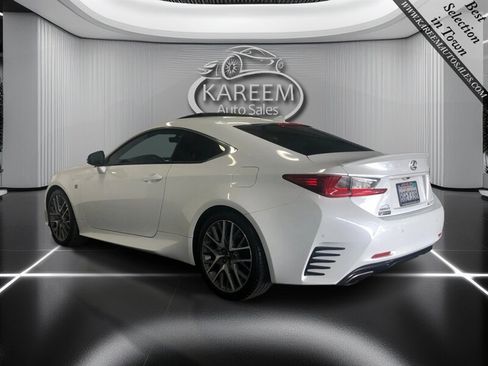 Used 2016 Lexus RC 350 RWD image 7