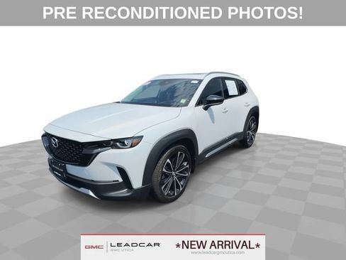 Used 2023 MAZDA CX-50 2.5 Turbo w/ Accent Package AWD/4WD image 4