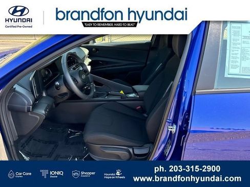 Certified 2026 Hyundai Elantra Sport FWD image 21